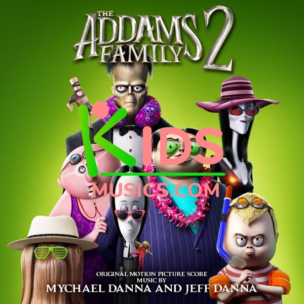 The Addams Family 2 (Original Motion Picture Score) Download mp3 free
