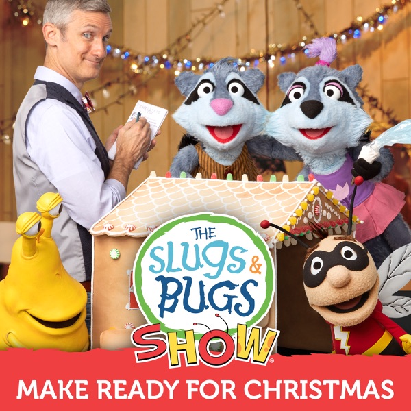 The Slugs & Bugs Show - Make Ready for Christmas Download mp3 free