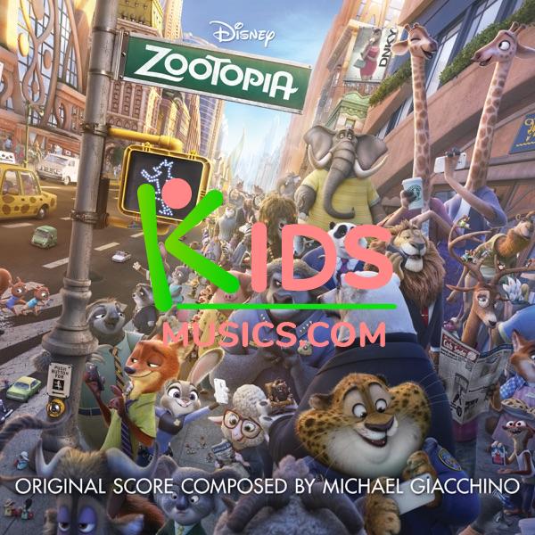 Zootopia (Original Motion Picture Soundtrack) Download mp3 free