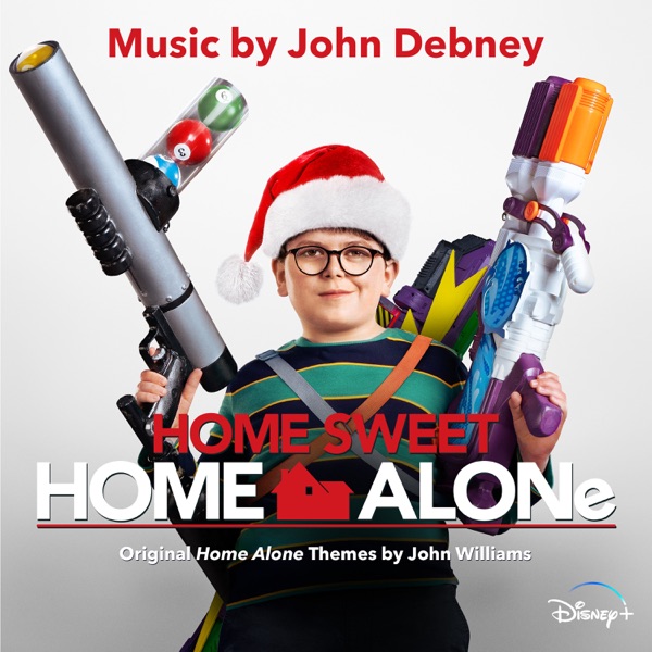Home Sweet Home Alone (Original Soundtrack) Download mp3 free