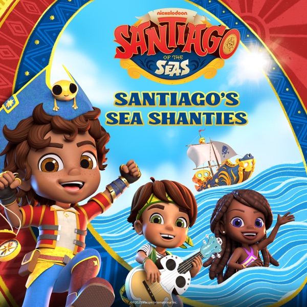 Santiago's Sea Shanties Download mp3 free