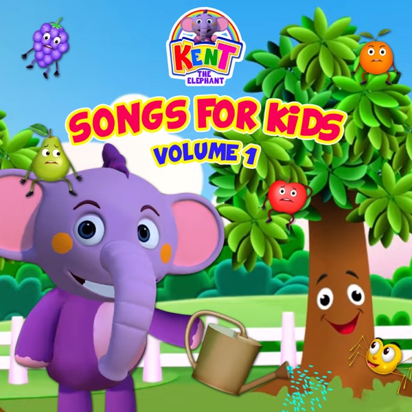 Kent the Elephant Songs for Kids, Vol. 1 Download mp3 free
