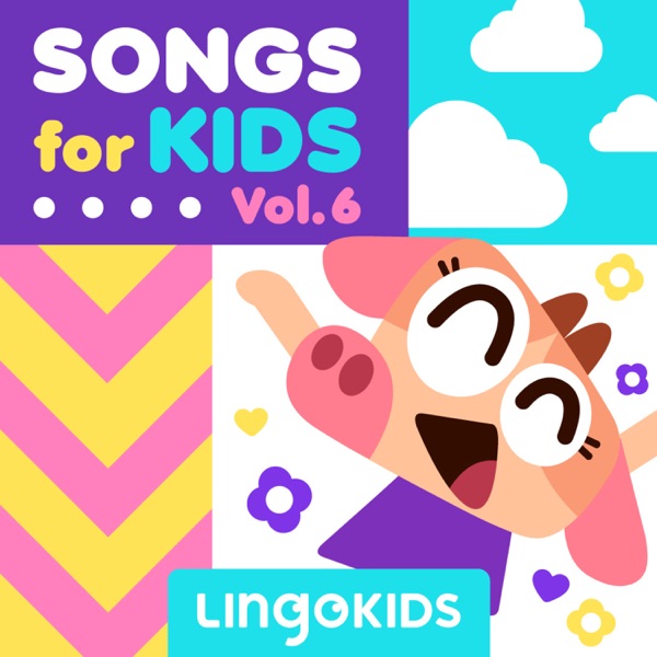 Songs for Kids:, Vol. 6 Download mp3 free