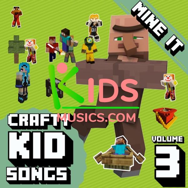 Mine It! Crafty Kid Songs Volume 3 Download mp3 free