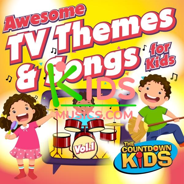 Awesome TV Themes & Songs for Kids! Vol. 1 Download mp3 free