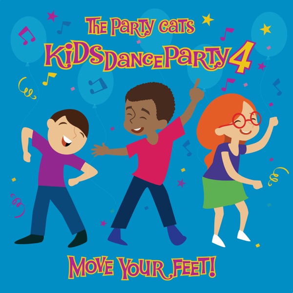 Kids Dance Party 4: Move Your Feet! Download mp3 free